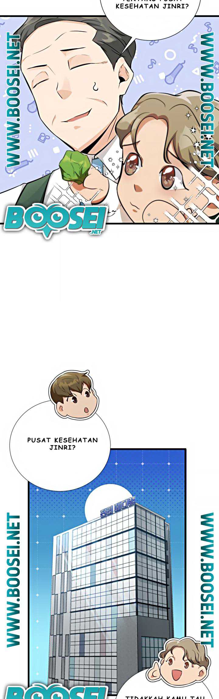 I Became a Genius Salesman Chapter 12 - halaman 32