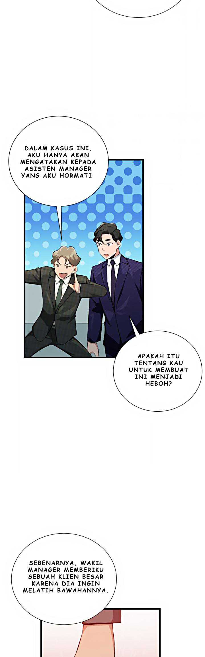 I Became a Genius Salesman Chapter 12 - halaman 41