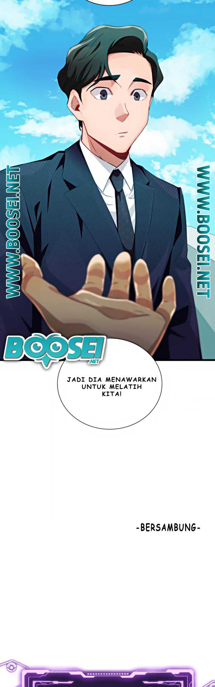 I Became a Genius Salesman Chapter 12 - halaman 43