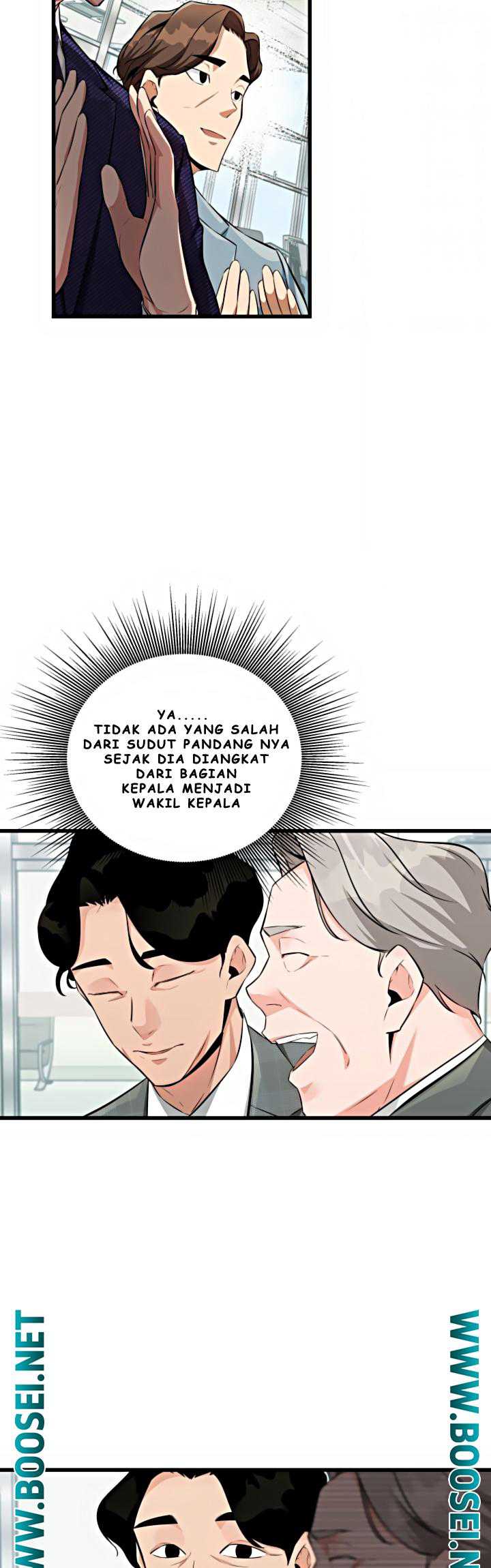 I Became a Genius Salesman Chapter 12 - halaman 5