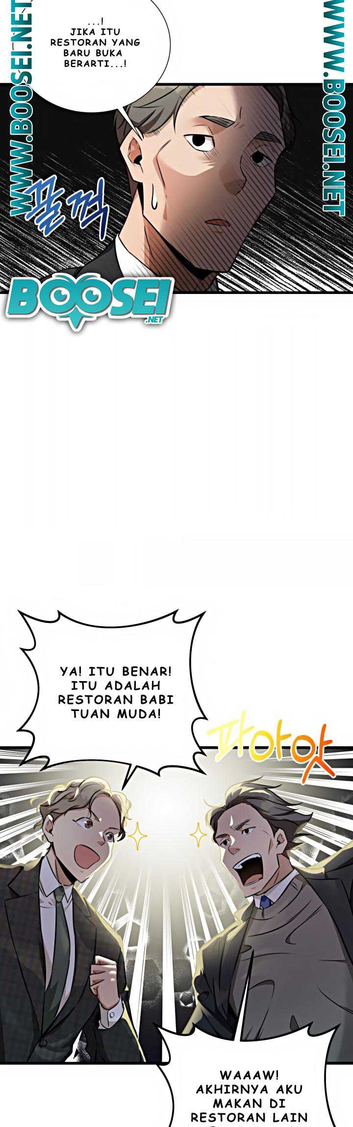 I Became a Genius Salesman Chapter 12 - halaman 8