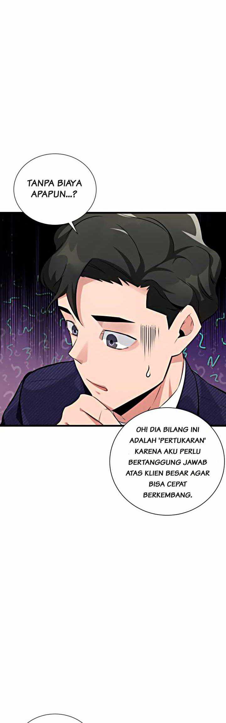 I Became a Genius Salesman Chapter 13 - halaman 10