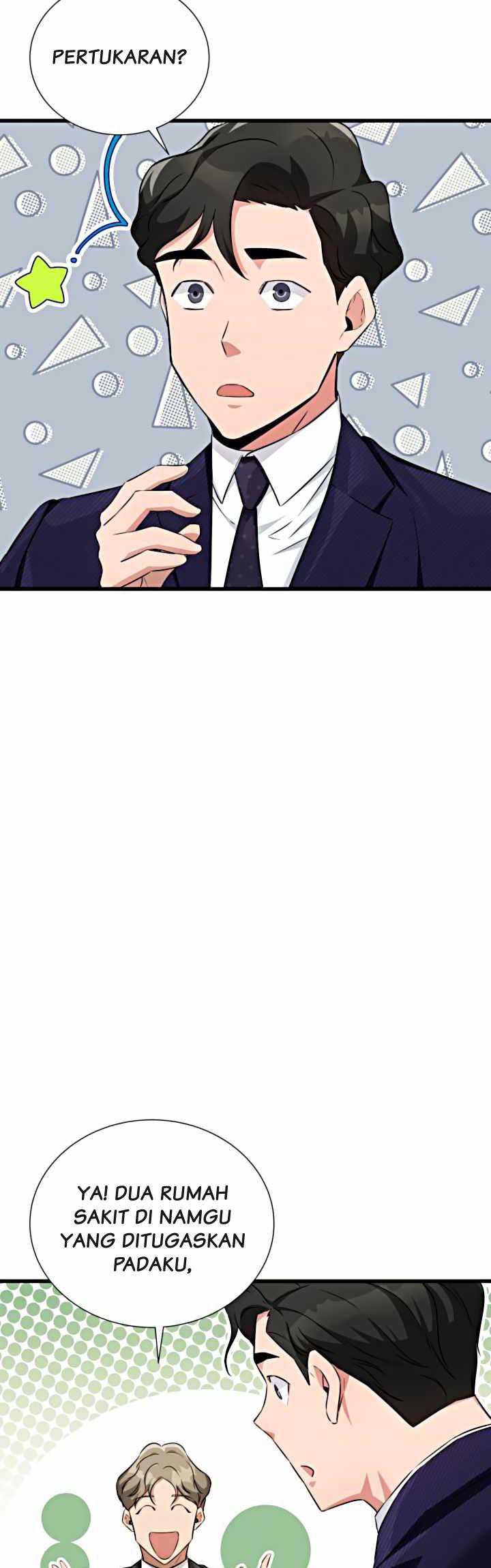 I Became a Genius Salesman Chapter 13 - halaman 11