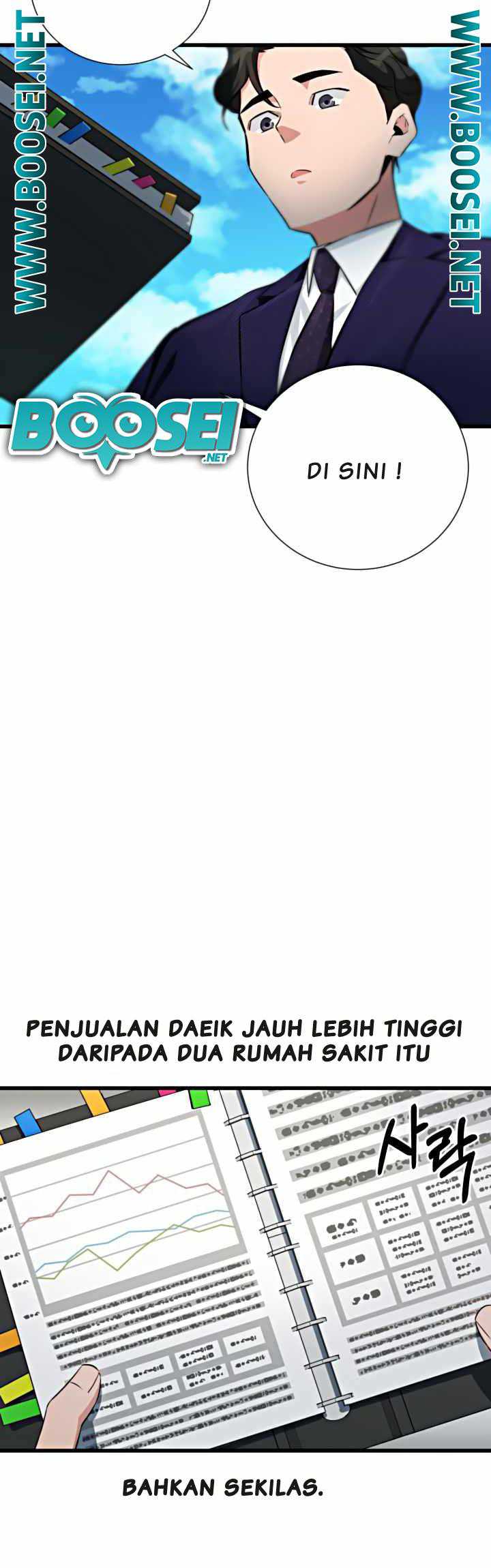 I Became a Genius Salesman Chapter 13 - halaman 15