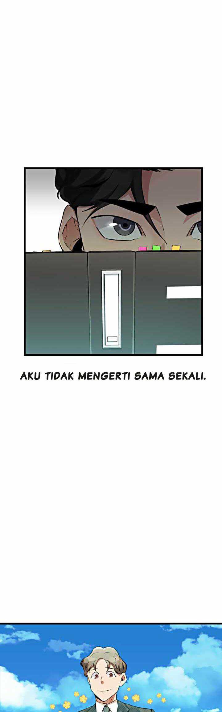 I Became a Genius Salesman Chapter 13 - halaman 16