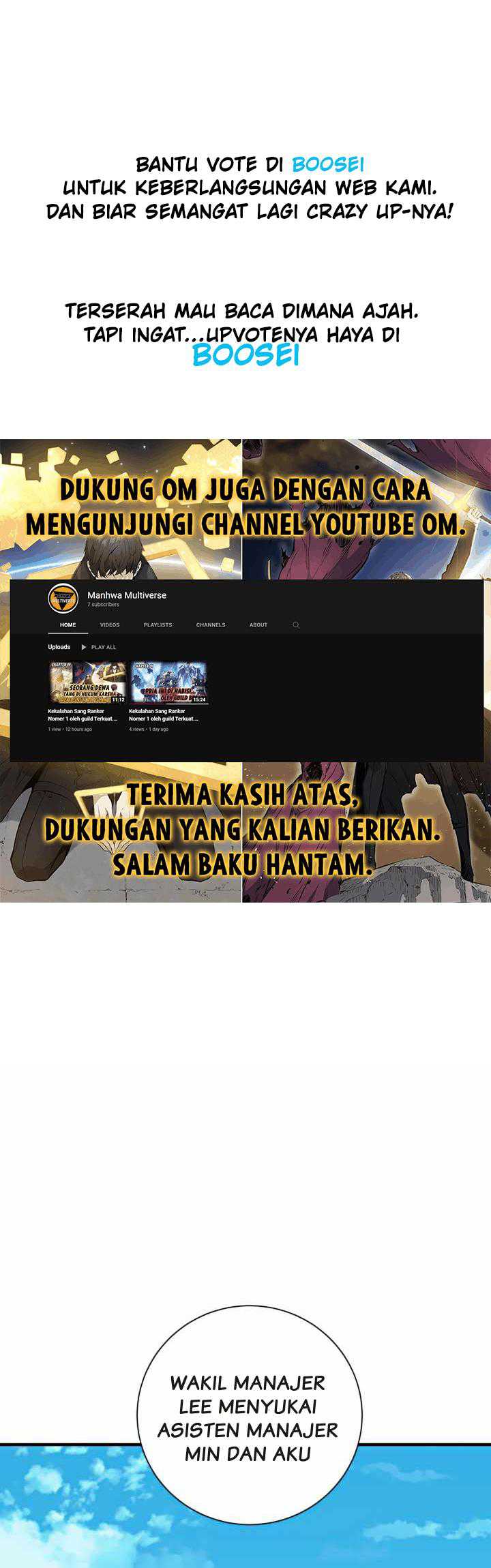 I Became a Genius Salesman Chapter 13 - halaman 2