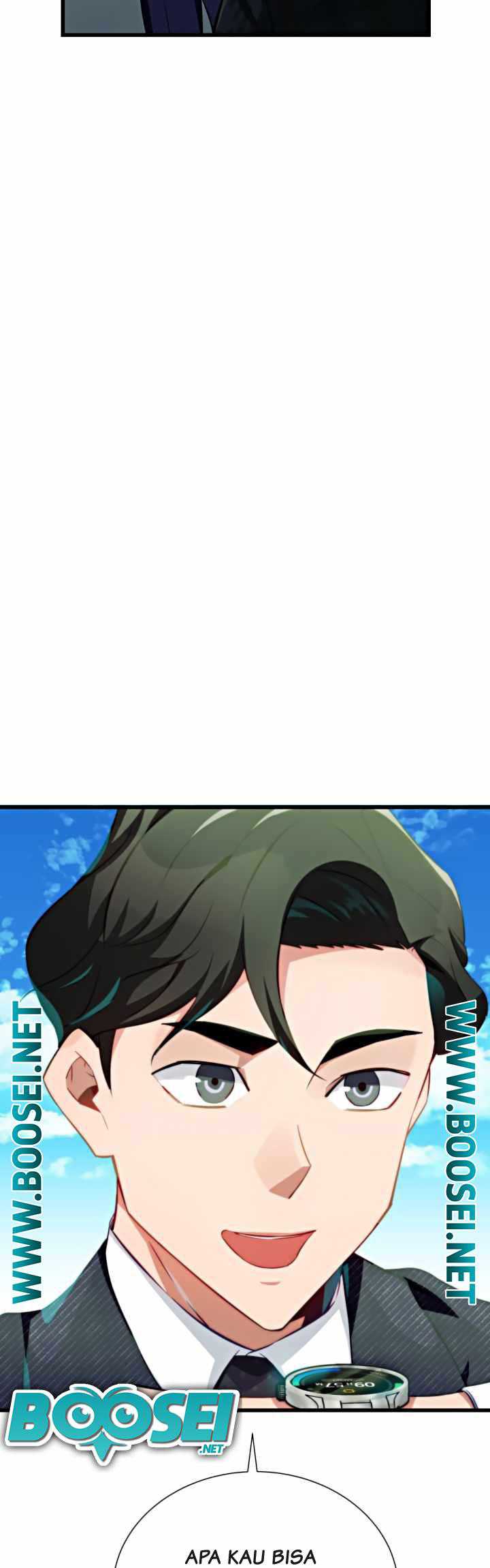 I Became a Genius Salesman Chapter 13 - halaman 21