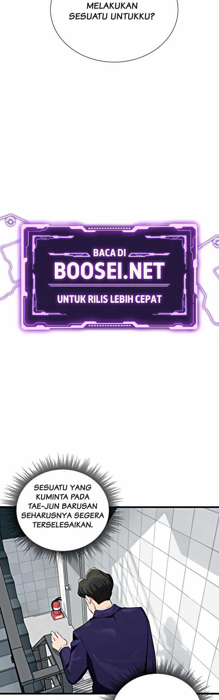 I Became a Genius Salesman Chapter 13 - halaman 22