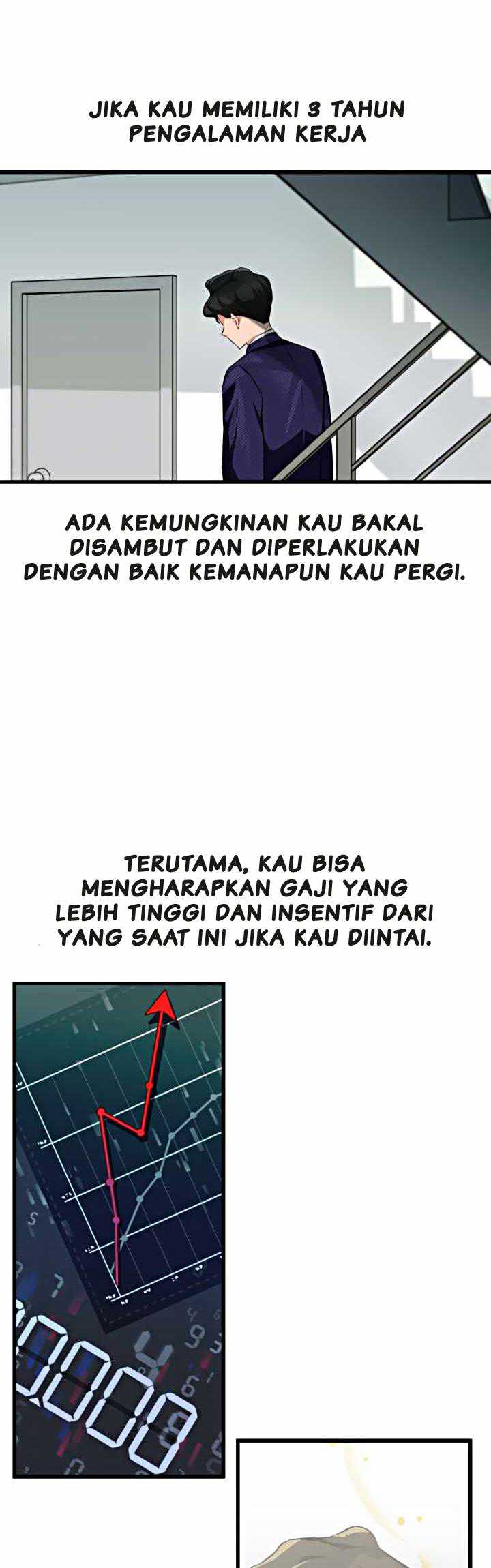 I Became a Genius Salesman Chapter 13 - halaman 24