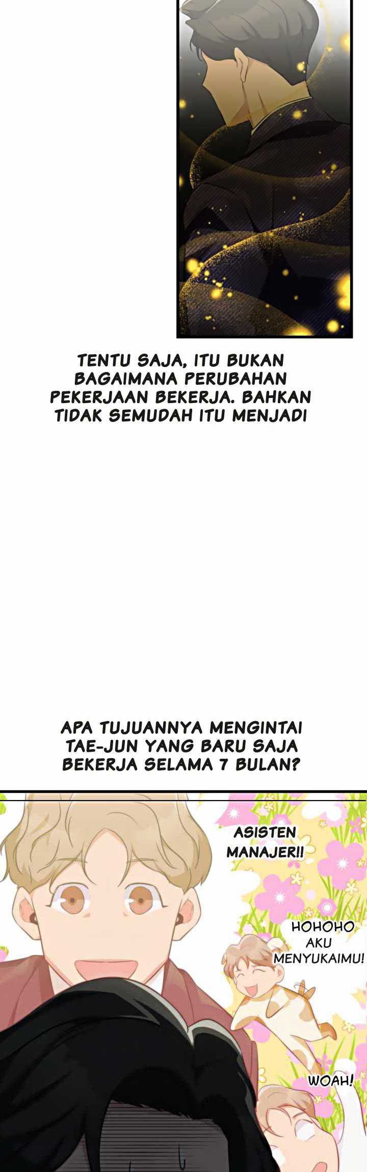 I Became a Genius Salesman Chapter 13 - halaman 25