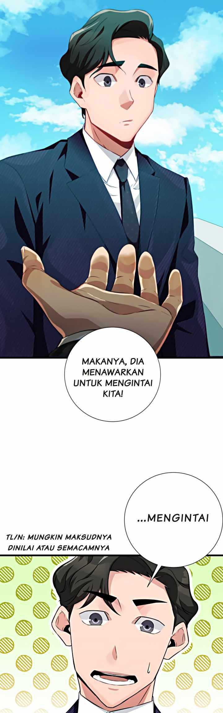I Became a Genius Salesman Chapter 13 - halaman 3