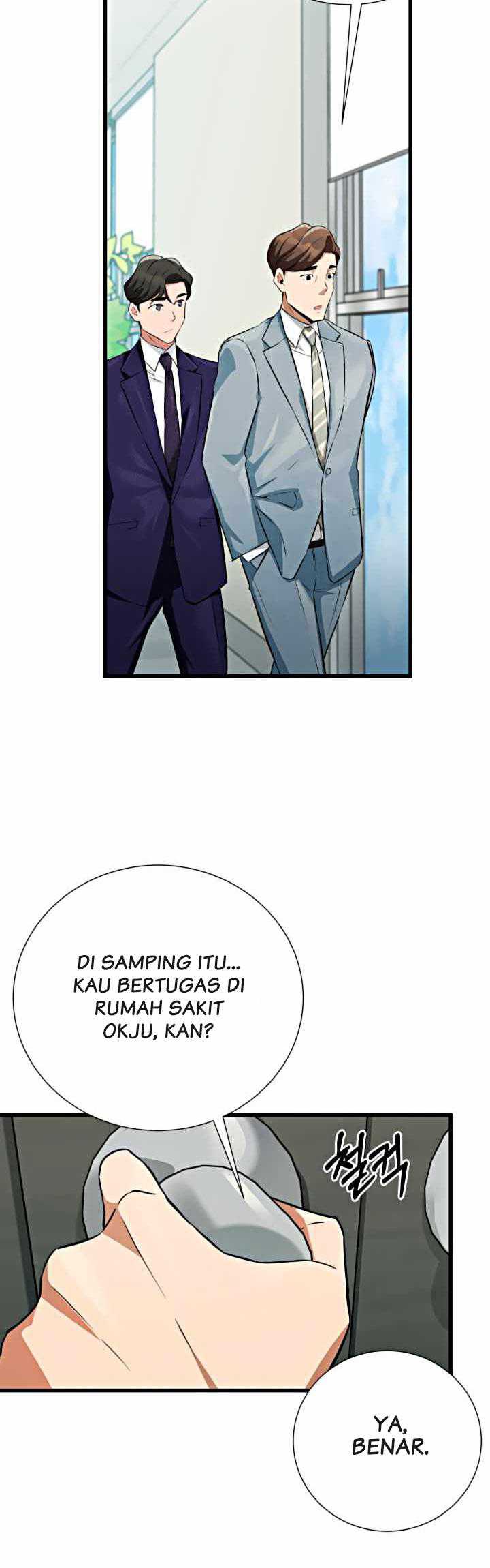 I Became a Genius Salesman Chapter 13 - halaman 32