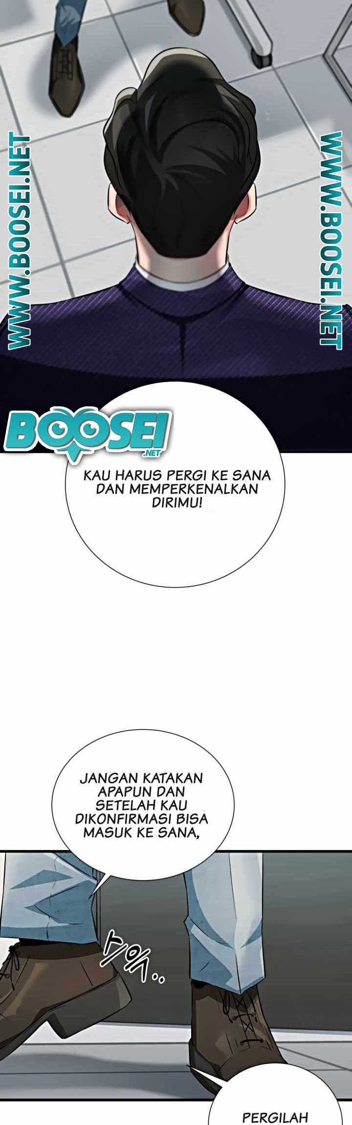 I Became a Genius Salesman Chapter 13 - halaman 37