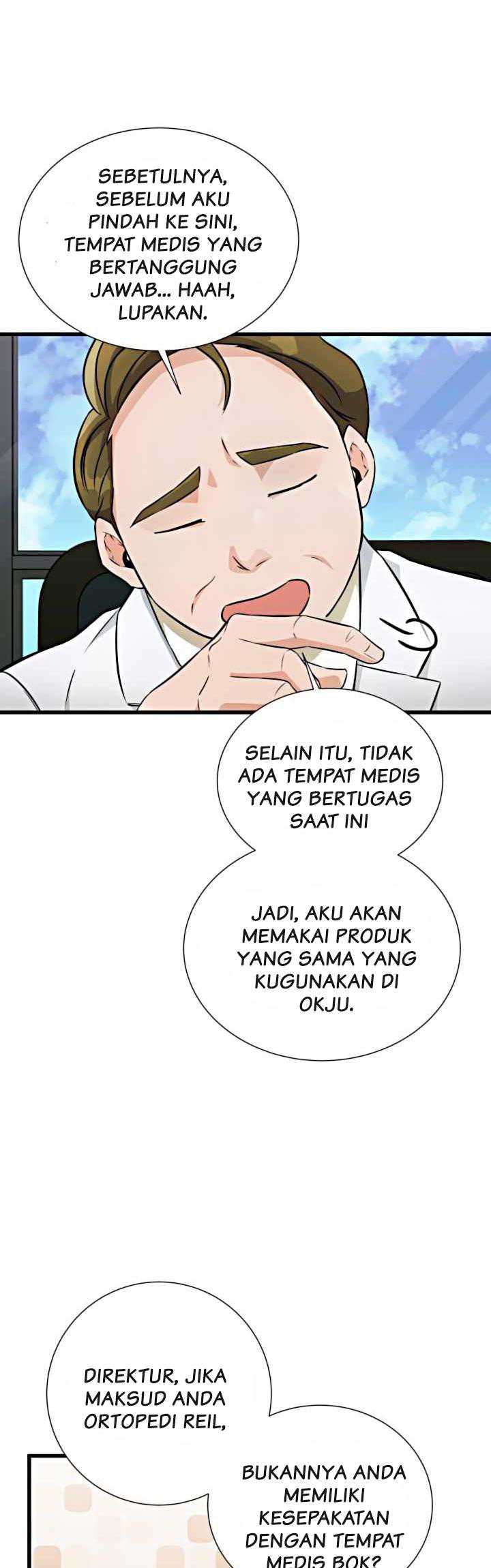 I Became a Genius Salesman Chapter 13 - halaman 43