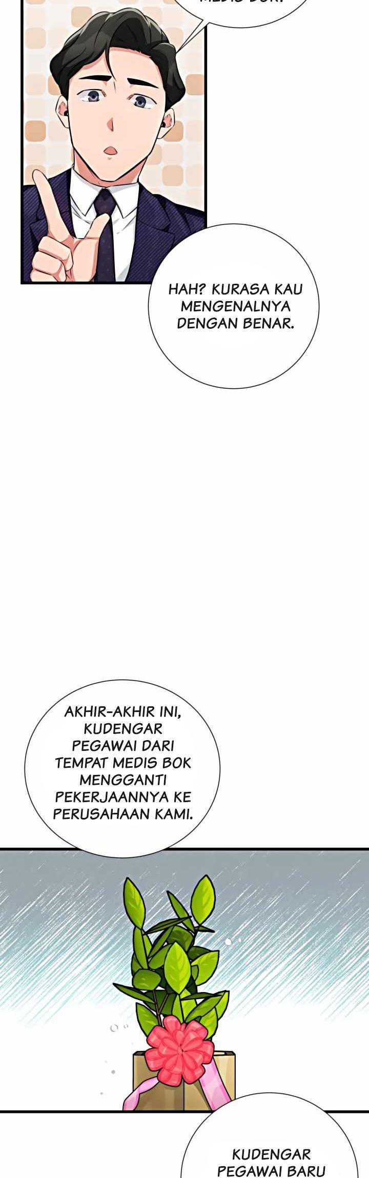I Became a Genius Salesman Chapter 13 - halaman 44