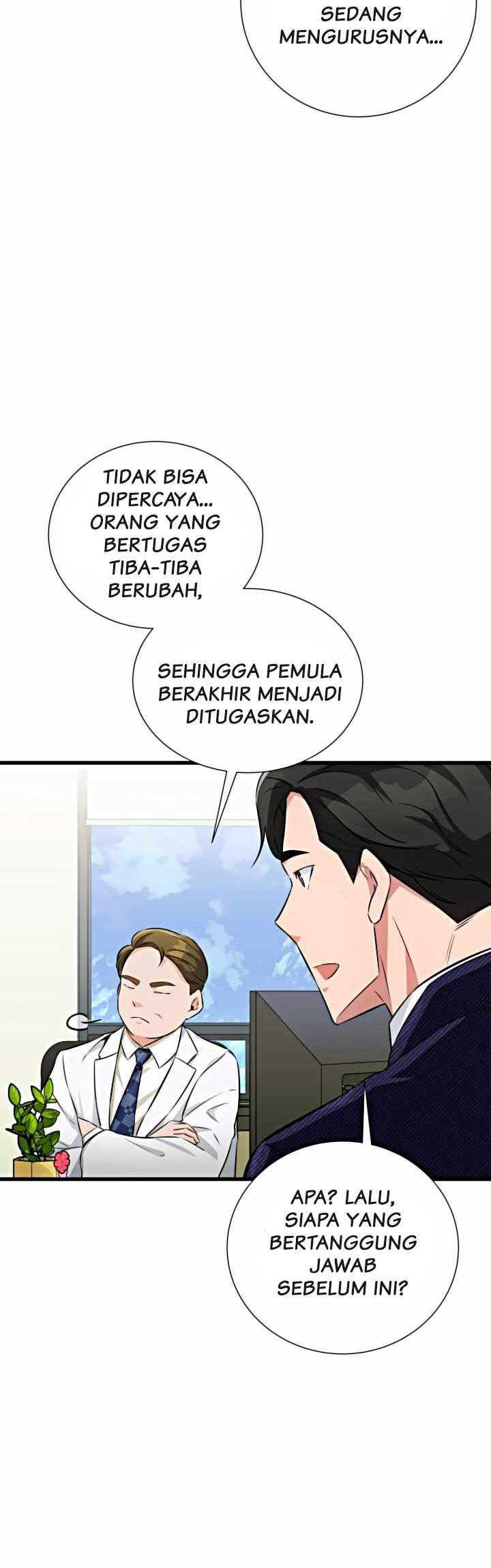 I Became a Genius Salesman Chapter 13 - halaman 45
