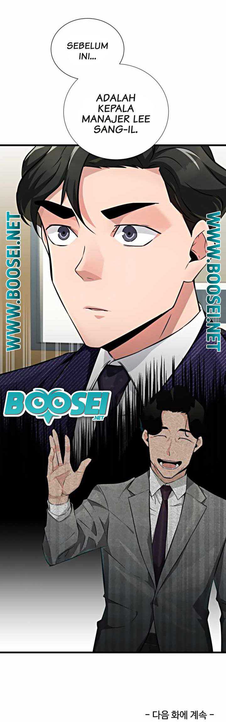 I Became a Genius Salesman Chapter 13 - halaman 46