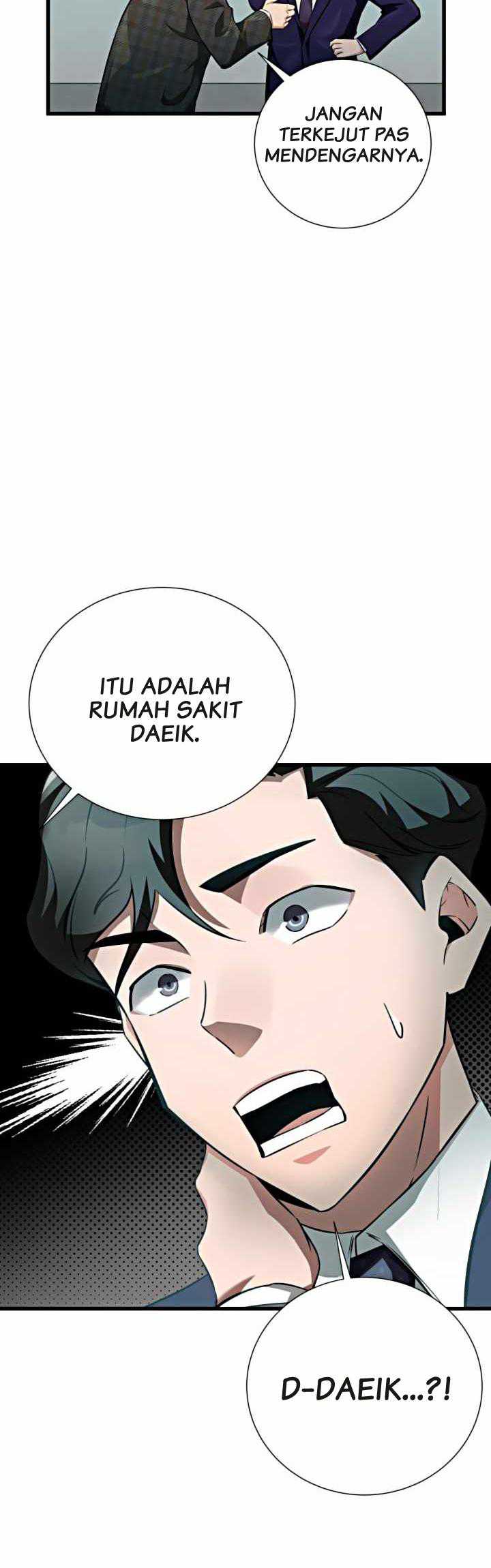 I Became a Genius Salesman Chapter 13 - halaman 8