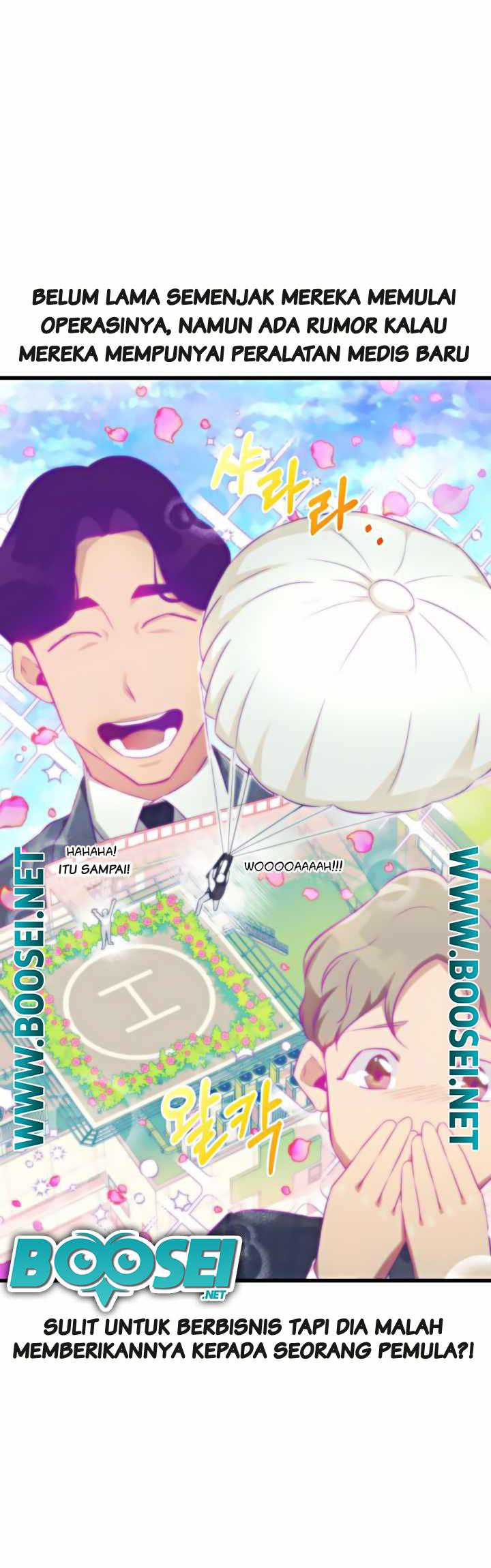 I Became a Genius Salesman Chapter 13 - halaman 9