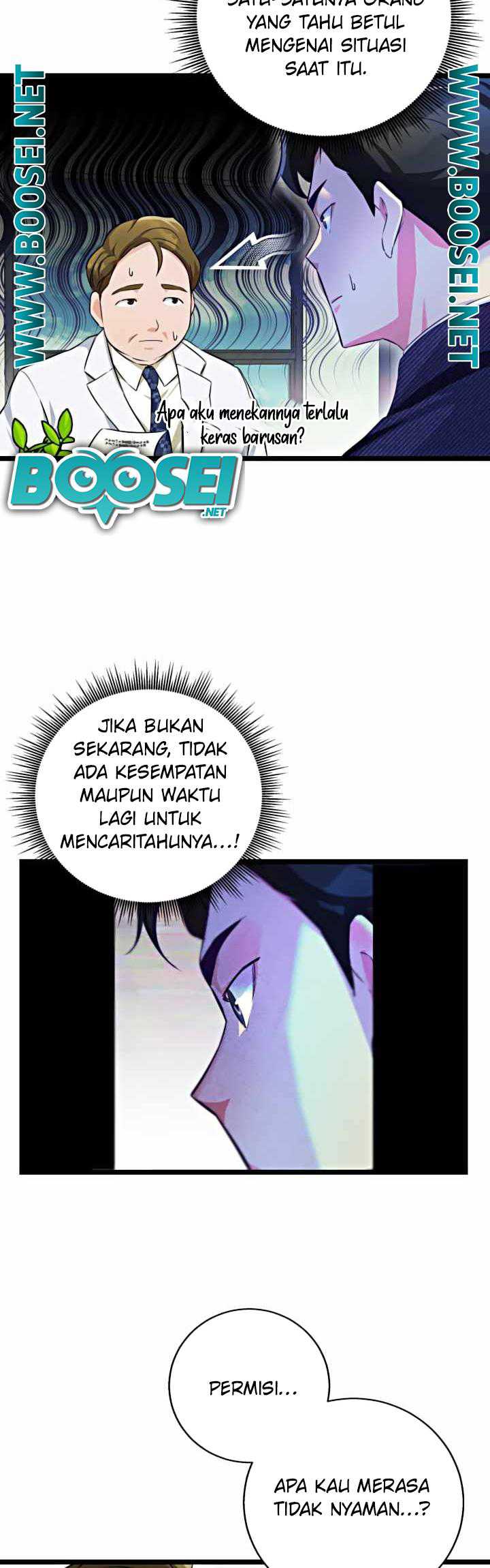 I Became a Genius Salesman Chapter 14 - halaman 11