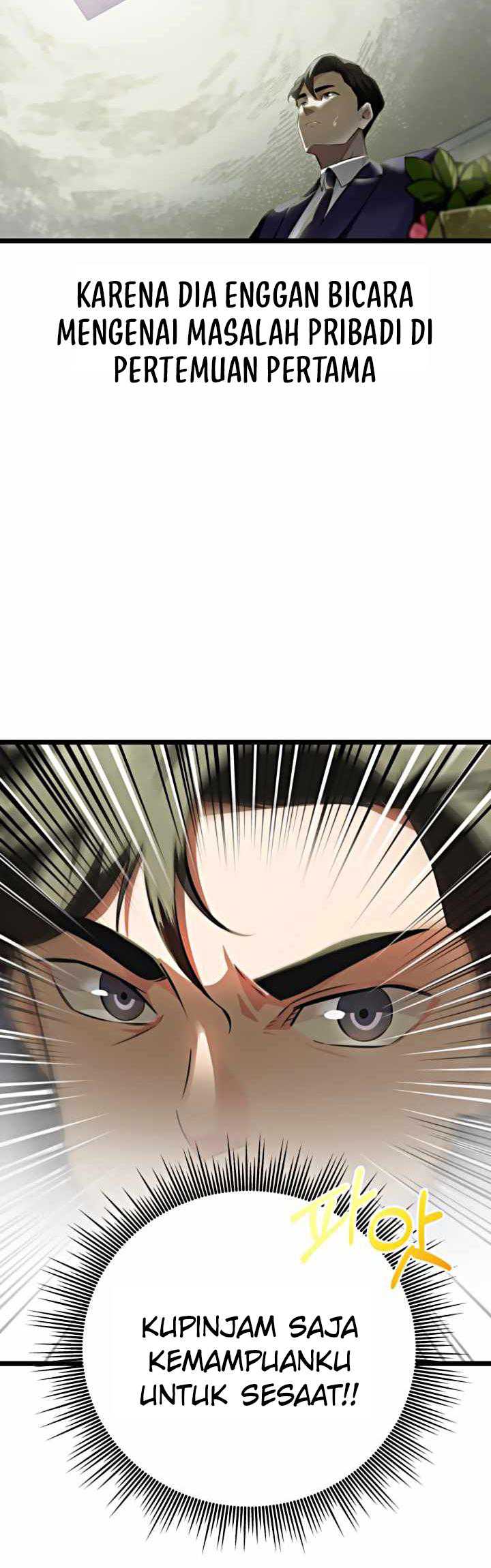 I Became a Genius Salesman Chapter 14 - halaman 16