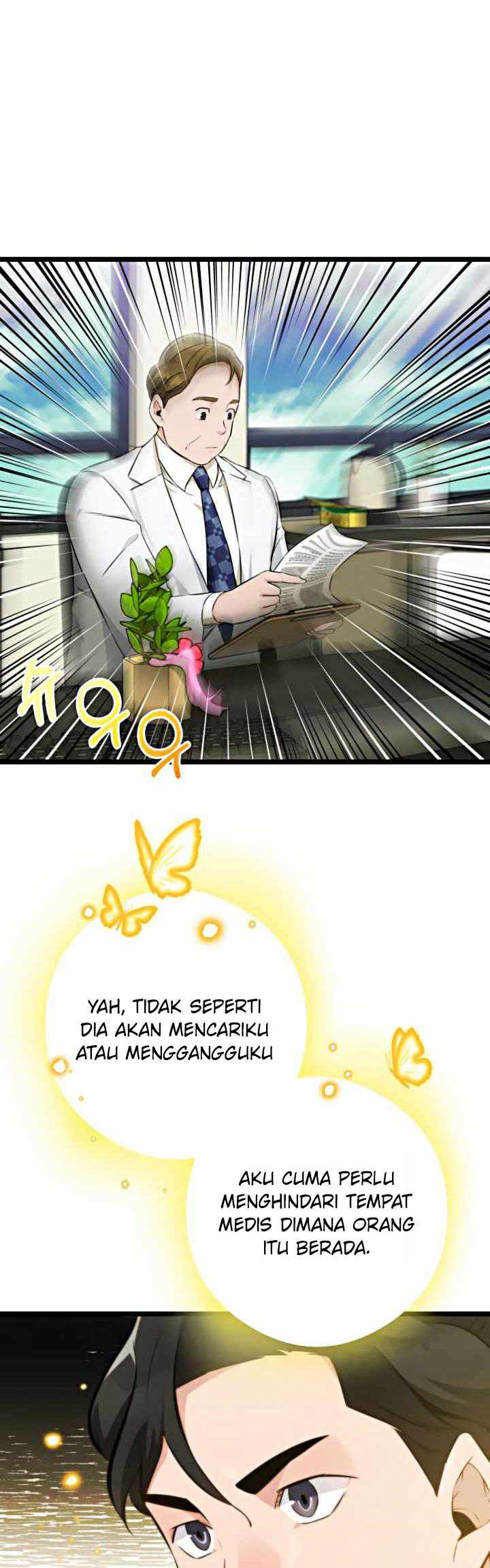 I Became a Genius Salesman Chapter 14 - halaman 17