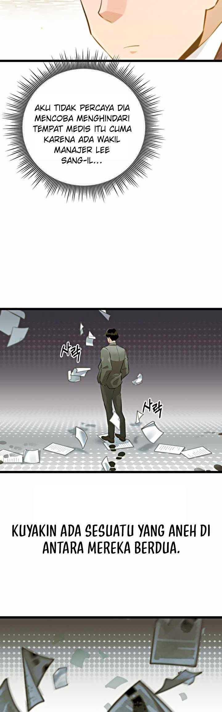 I Became a Genius Salesman Chapter 14 - halaman 18