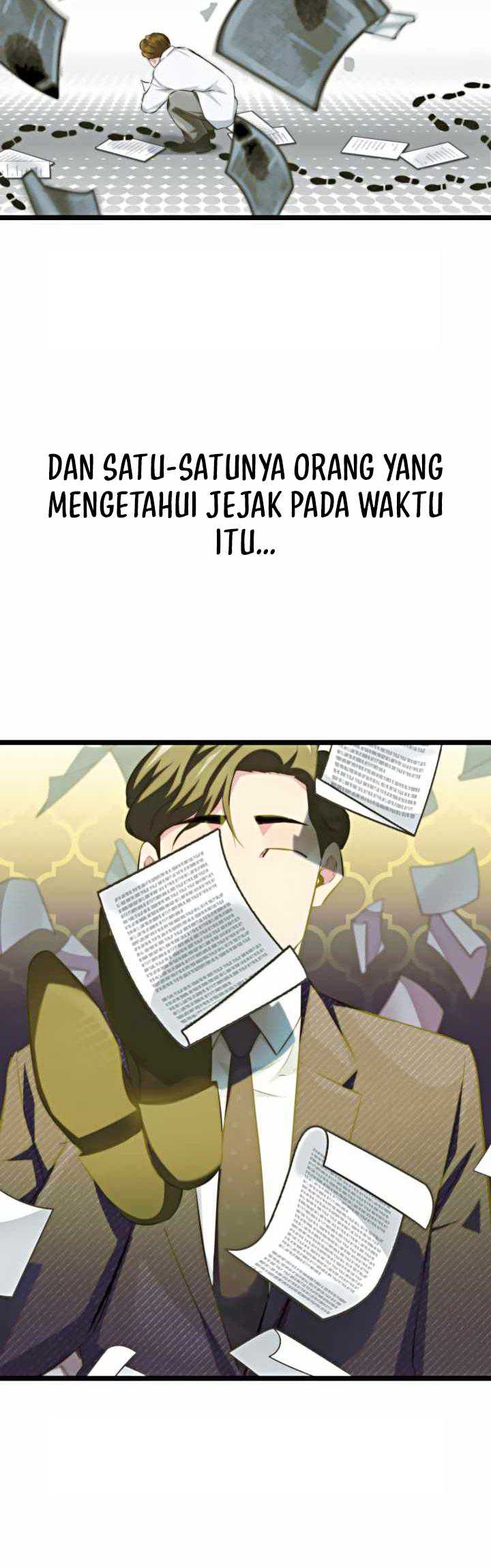 I Became a Genius Salesman Chapter 14 - halaman 19