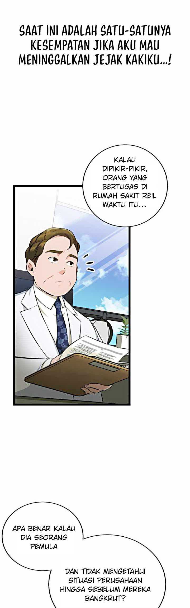 I Became a Genius Salesman Chapter 14 - halaman 20