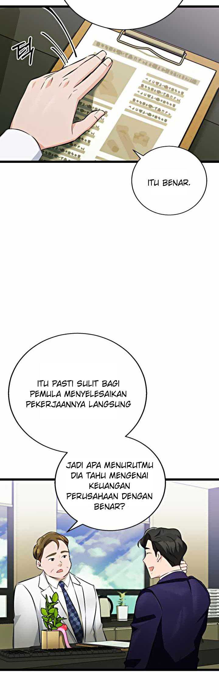 I Became a Genius Salesman Chapter 14 - halaman 21