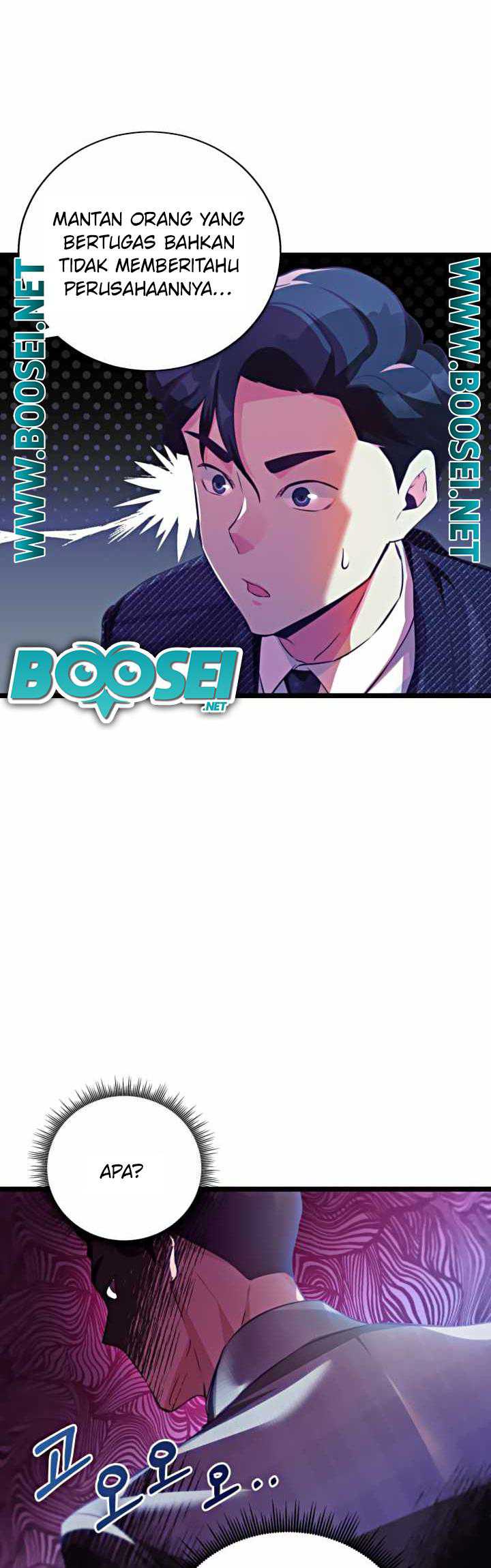 I Became a Genius Salesman Chapter 14 - halaman 22