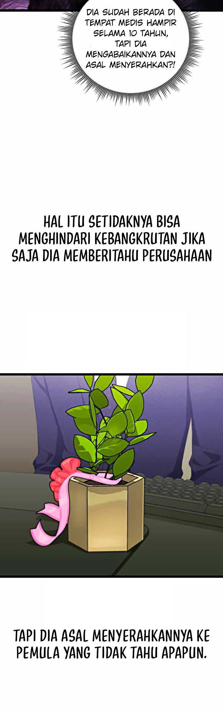 I Became a Genius Salesman Chapter 14 - halaman 23