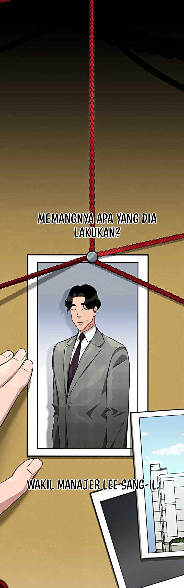 I Became a Genius Salesman Chapter 14 - halaman 27