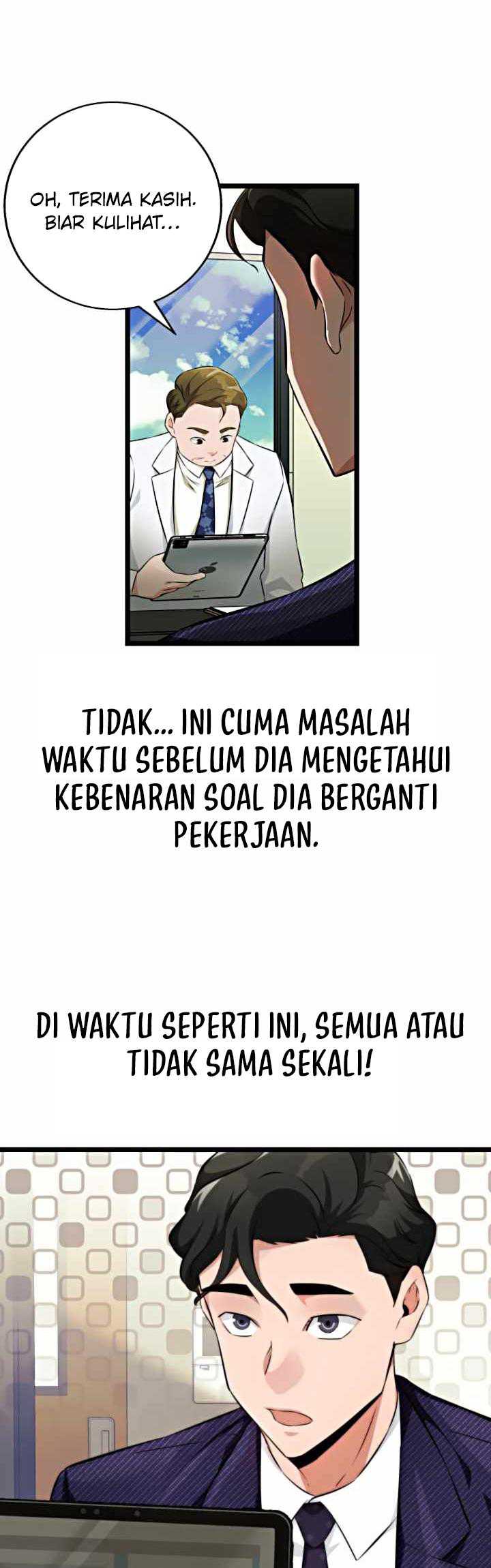 I Became a Genius Salesman Chapter 14 - halaman 29
