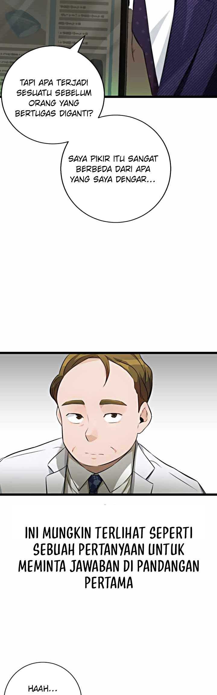 I Became a Genius Salesman Chapter 14 - halaman 30