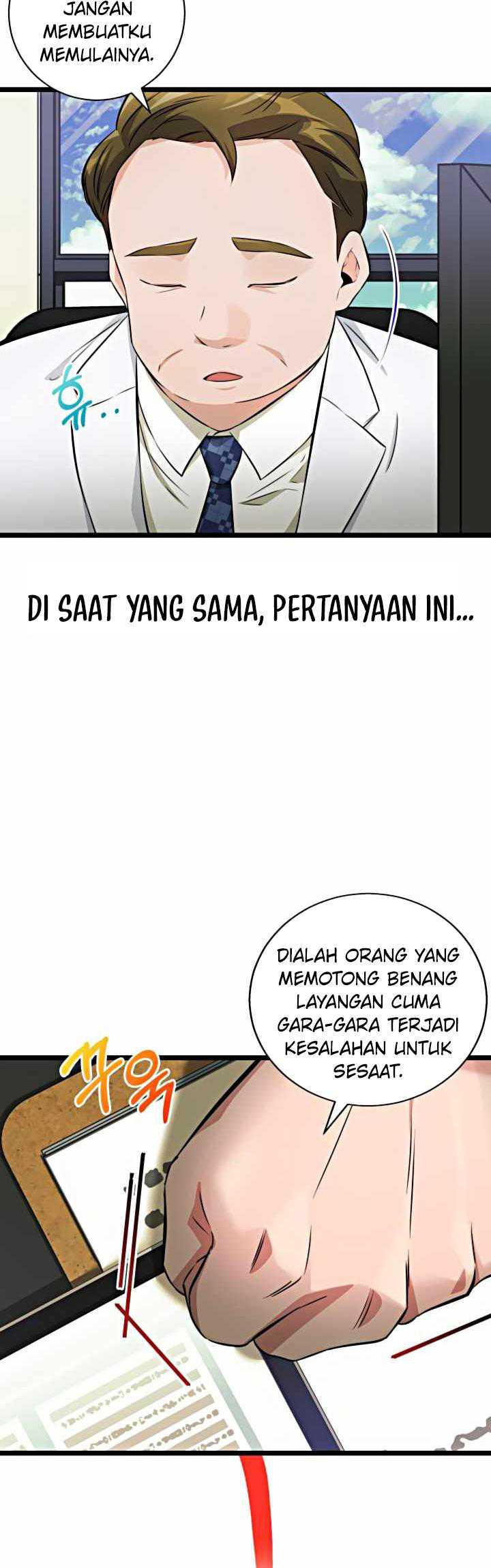 I Became a Genius Salesman Chapter 14 - halaman 31