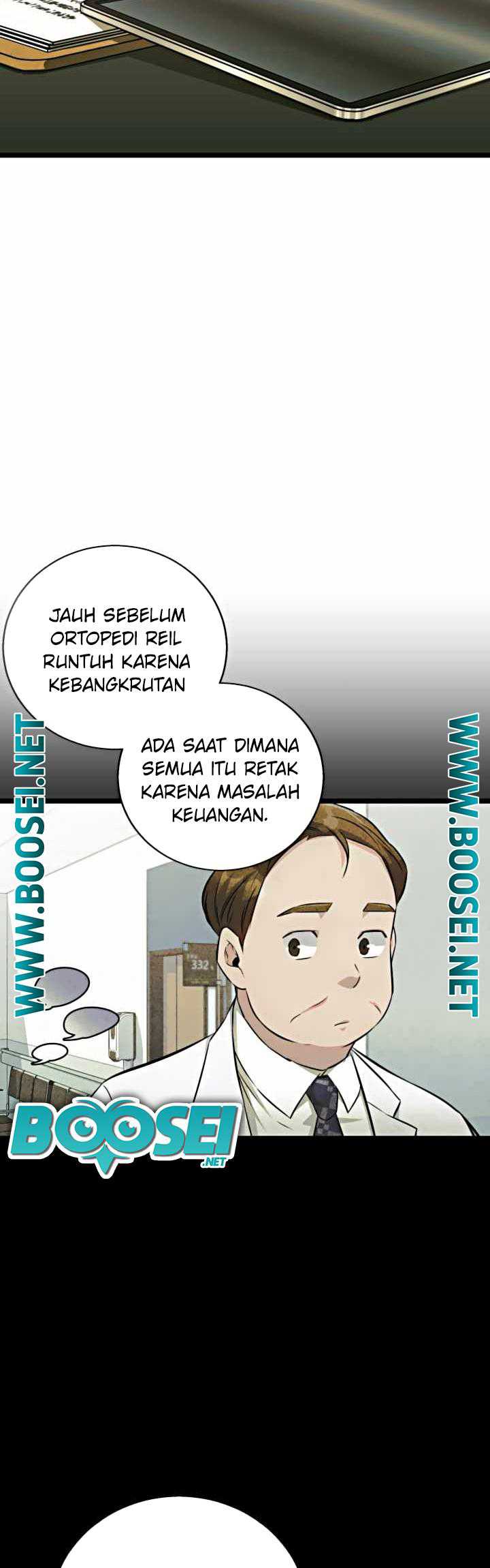 I Became a Genius Salesman Chapter 14 - halaman 33