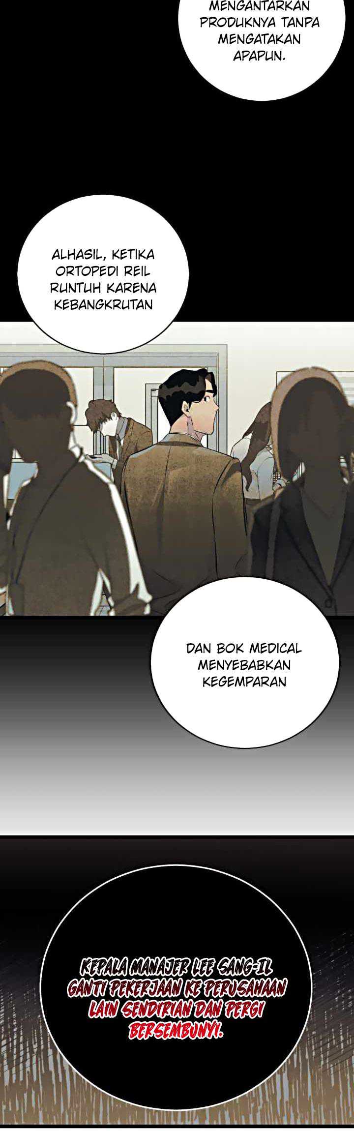 I Became a Genius Salesman Chapter 14 - halaman 35