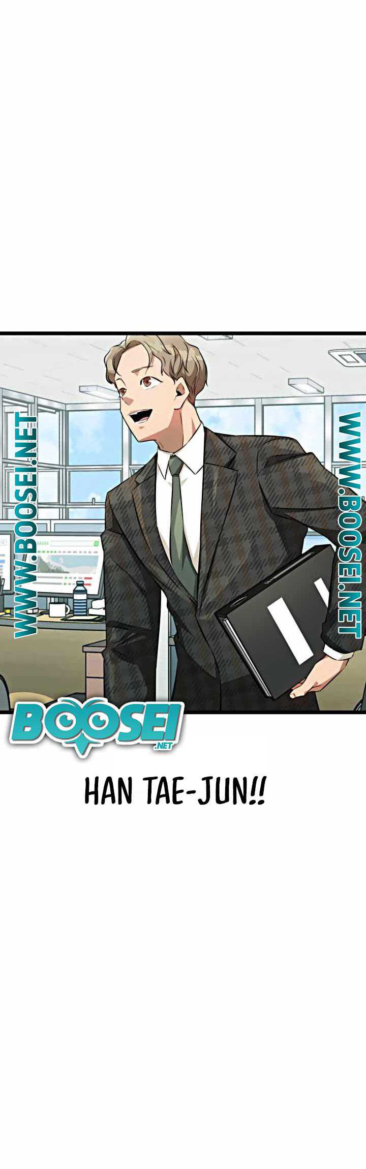 I Became a Genius Salesman Chapter 14 - halaman 37