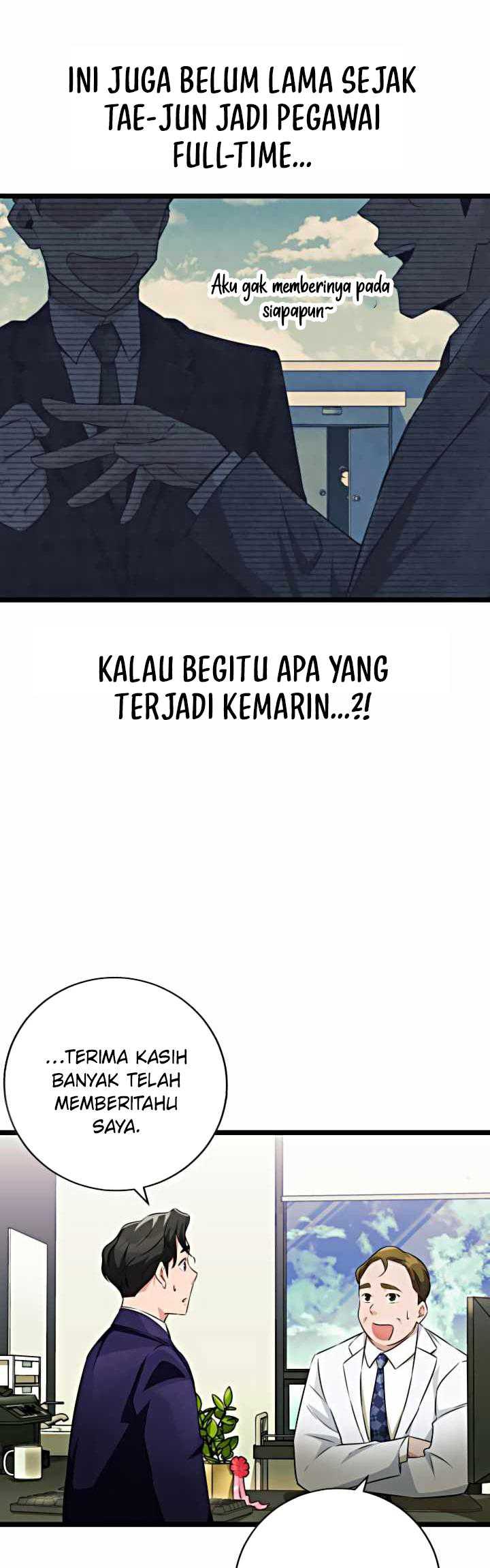 I Became a Genius Salesman Chapter 14 - halaman 38