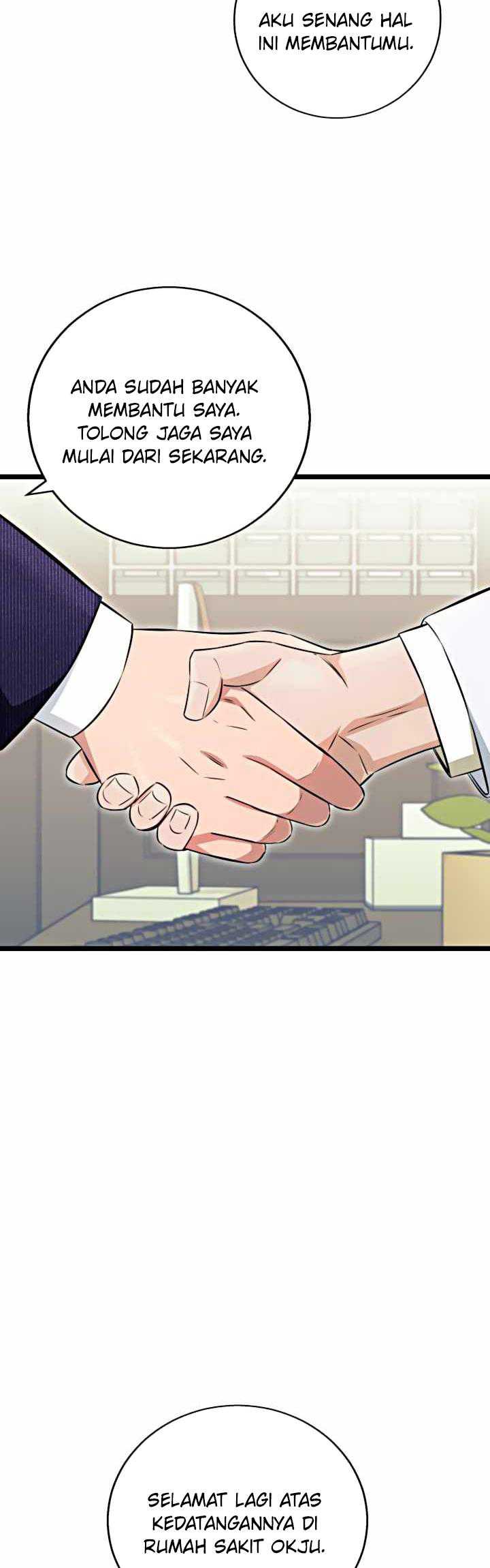 I Became a Genius Salesman Chapter 14 - halaman 39