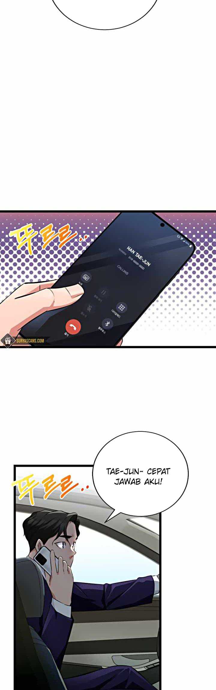 I Became a Genius Salesman Chapter 14 - halaman 40
