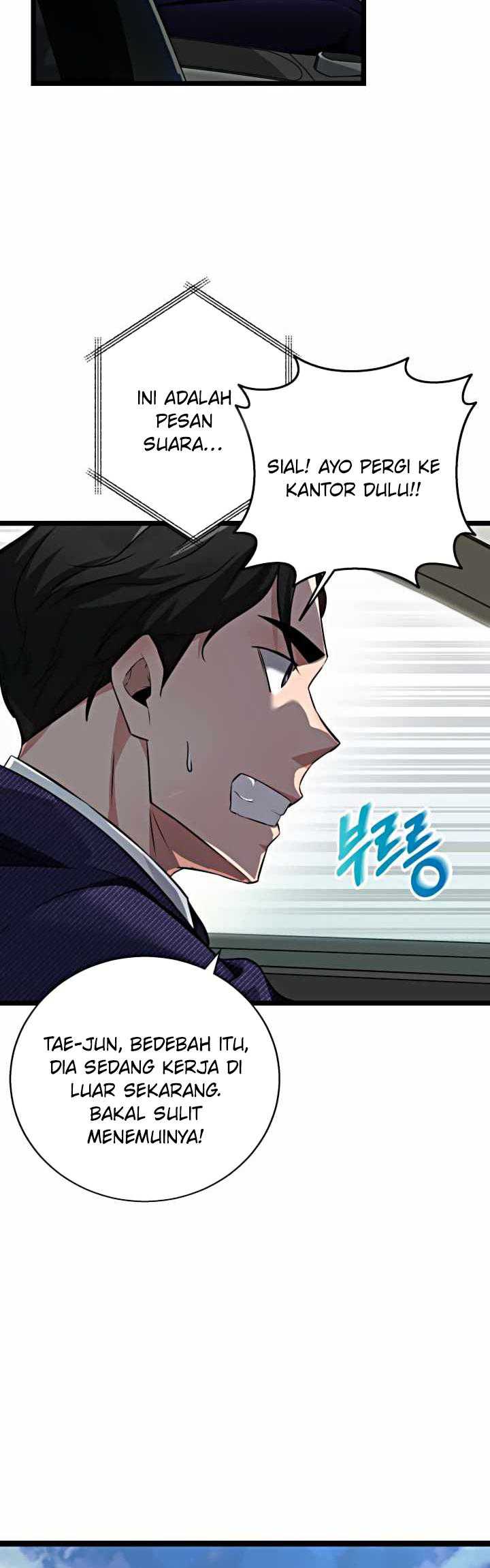 I Became a Genius Salesman Chapter 14 - halaman 41
