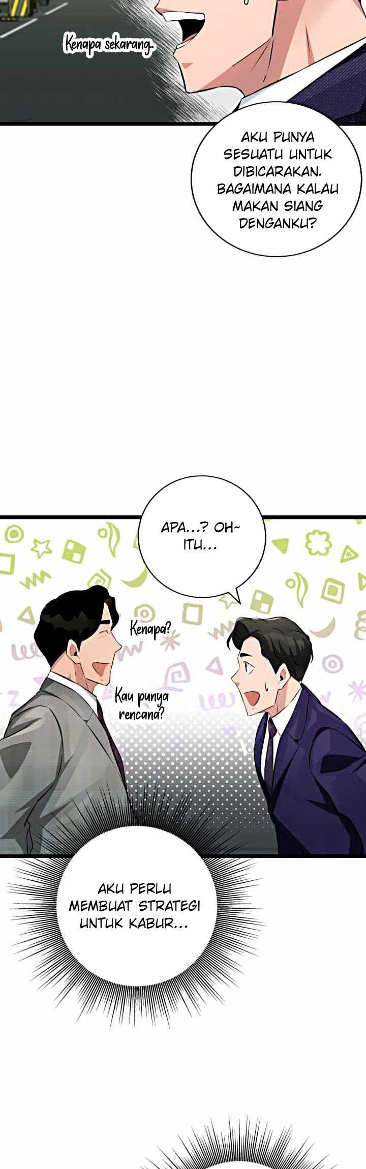 I Became a Genius Salesman Chapter 14 - halaman 44