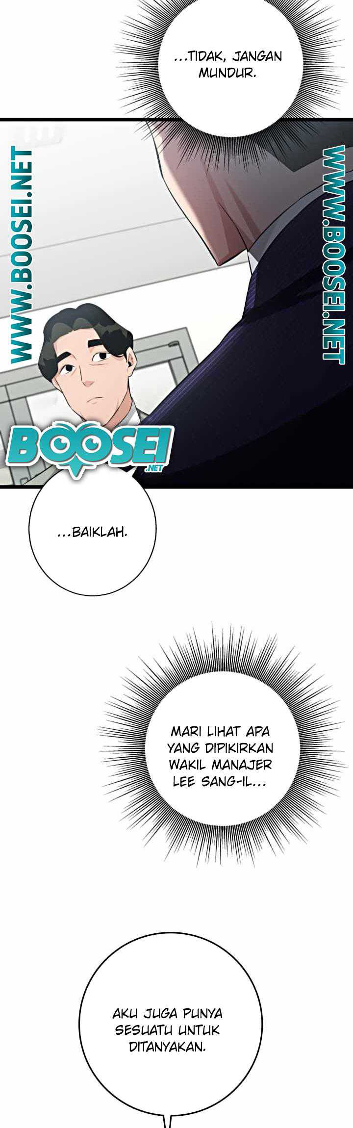 I Became a Genius Salesman Chapter 14 - halaman 45