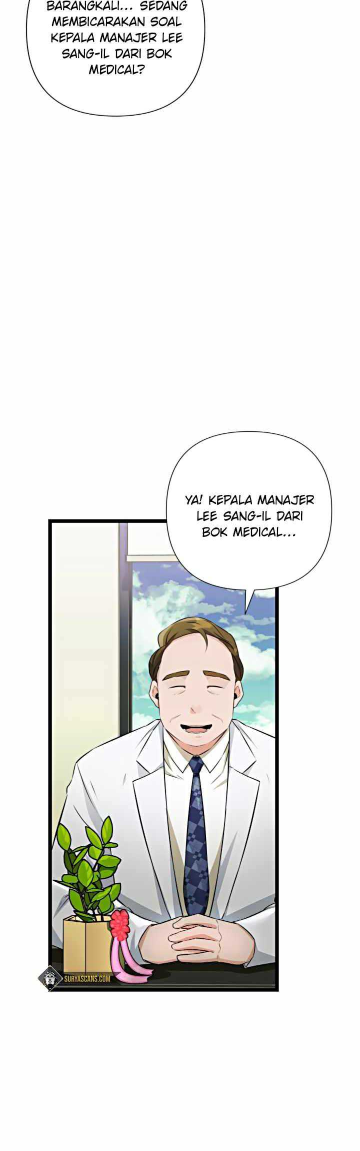 I Became a Genius Salesman Chapter 14 - halaman 5