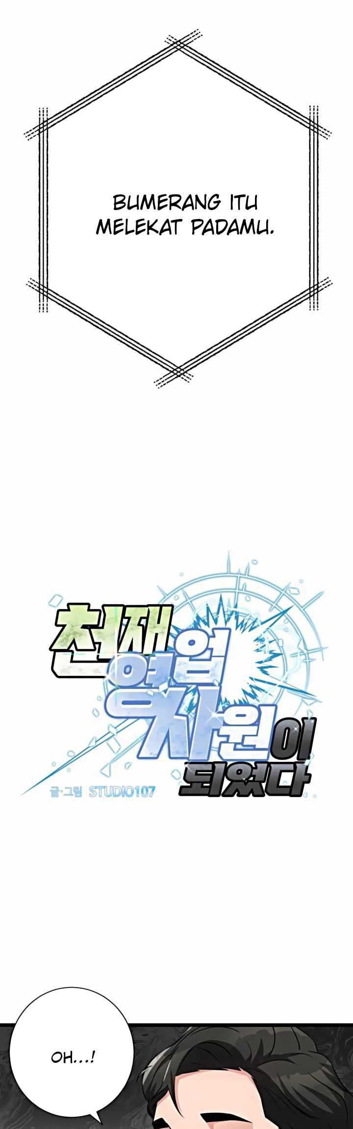 I Became a Genius Salesman Chapter 14 - halaman 7