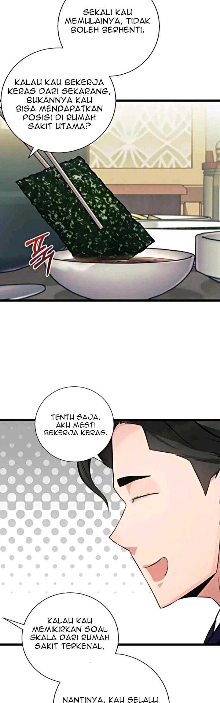 I Became a Genius Salesman Chapter 15 - halaman 10