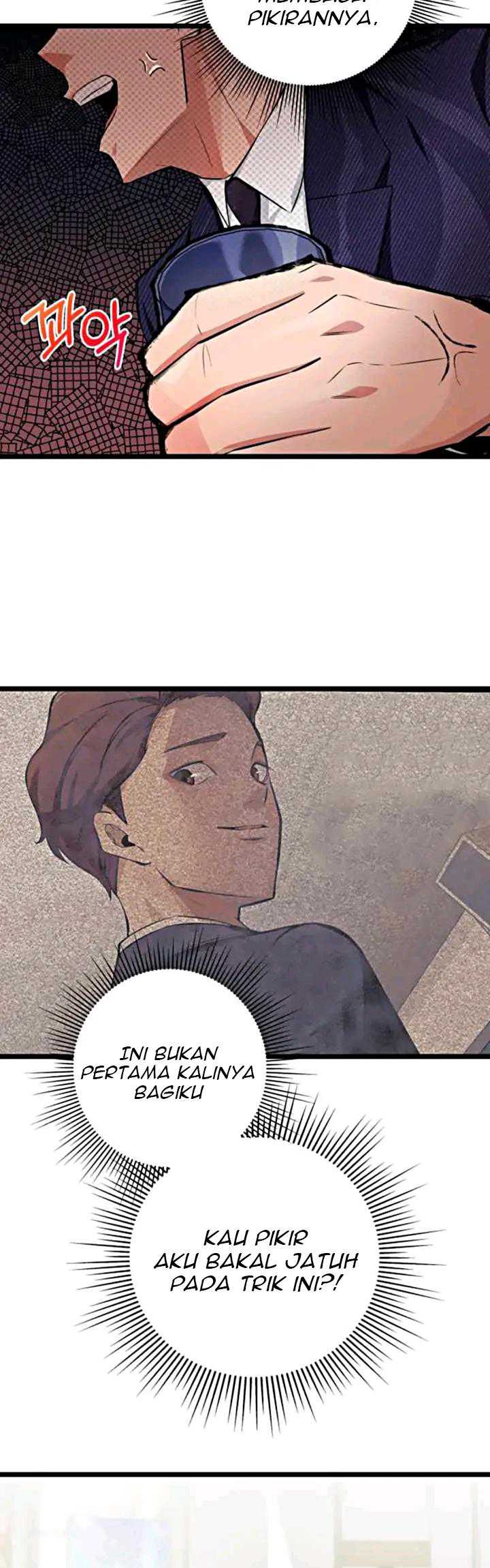 I Became a Genius Salesman Chapter 15 - halaman 14