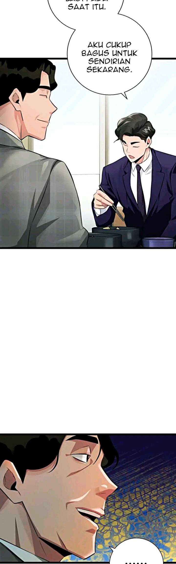 I Became a Genius Salesman Chapter 15 - halaman 16